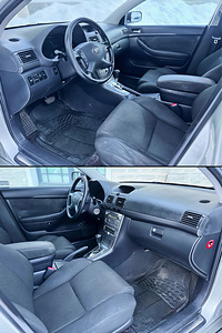 TOYOTA AVENSIS / AUTOMAAT / REG. MAKSTUD / ÜV 03.2027 (7 foto / 14)