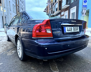 VOLVO S80 / FACELIFT / DIISEL 120kW / AUTOMAAT / ÜV 12.2026 (4 foto / 15)