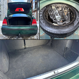 VOLKSWAGEN BORA / AVARIIVABA / ROOSTEVABA / ÜV 11.2026 (7 foto / 15)
