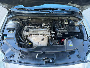 TOYOTA AVENSIS / AUTOMAAT / ÜV 05.2026 (5 foto / 15)