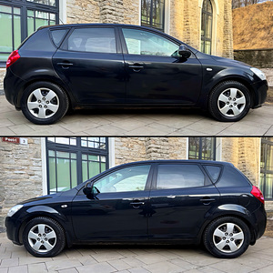 KIA CEED / AUTOMAAT / REG. MAKSTUD (5 foto / 15)
