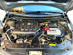 NISSAN TIIDA / AUTOMAAT / 1 OMANIK / ÜV 07.2026 (6 foto / 15)