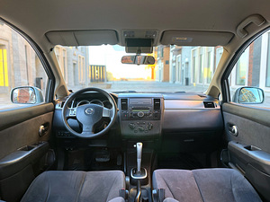 NISSAN TIIDA / AUTOMAAT / 1 OMANIK / ÜV 07.2026 (9 foto / 15)
