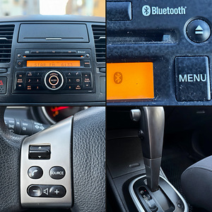 NISSAN TIIDA / AUTOMAAT / 1 OMANIK / ÜV 07.2026 (10 foto / 15)
