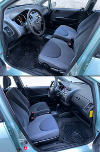 HONDA JAZZ / AUTOMAAT / AVARIIVABA / ÜV 10.2026 (9 foto / 15)