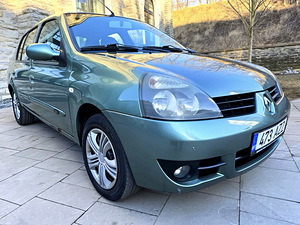 RENAULT THALIA / COMFORT / FACELIFT / ÜV 03.2027 (2 foto / 15)