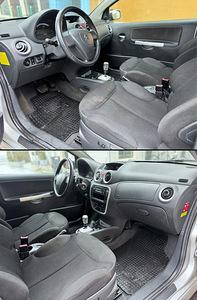 Citroen C2 / AUTOMAAT / ÜV 04.2027 / ROOSTEVABA (8 foto / 15)