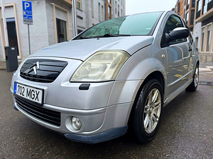 Citroen C2 / AUTOMAAT / ÜV 04.2027 / ROOSTEVABA (1 foto / 15)