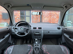 SKODA FABIA / ROOSTEVABA / AVARIIVABA / ÜV 08.2026 (10 foto / 15)