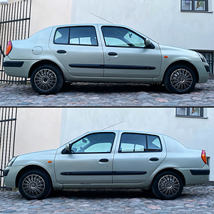 RENAULT THALIA / REG. MAKSTUD / AVARIIVABA / ÜV 04.2027 (5 foto / 15)