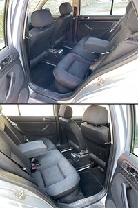VOLKSWAGEN GOLF 4 / COMFORT / TÜV 04.2027 (8 foto / 15)