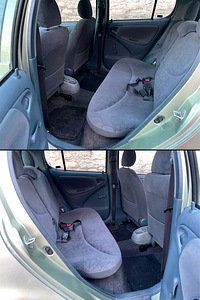 TOYOTA YARIS / BENSIIN / AVARIIVABA (8 foto / 15)