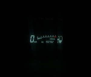 TOYOTA YARIS / BENSIIN / AVARIIVABA (15 foto / 15)