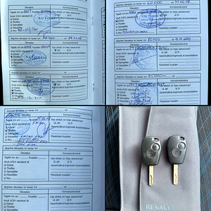 RENAULT CLIO /AVARIIVABA/ROOSTEVABA / 1 OMANIK / ÜV 05.2027 (15 foto / 15)