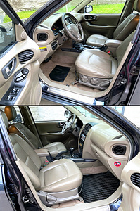 HYUNDAI SANTA FE / АВТОМАТ / 4WD / ТО 03.2027 (8 фото из 15)