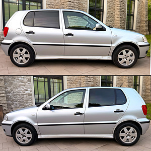 VOLKSWAGEN POLO / AUTOMAAT / TÜV 10.2026 (5 foto / 15)
