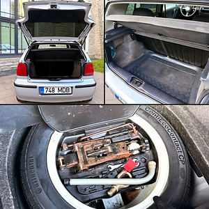 VOLKSWAGEN POLO / AUTOMAAT / TÜV 10.2026 (7 foto / 15)