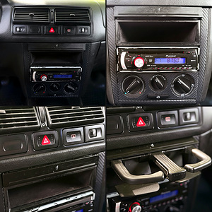 VOLKSWAGEN GOLF 4 / COMFORT / TÜV 12.2026 (11 foto / 15)