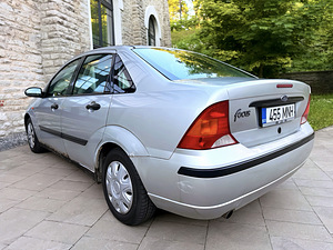 FORD FOCUS / AUTOMAAT / TÜV 07.2027 (4 foto / 15)