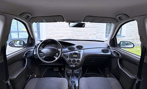 FORD FOCUS / AUTOMAAT / TÜV 07.2027 (11 foto / 15)