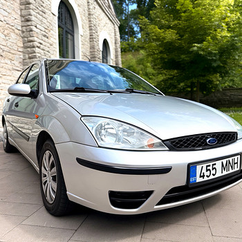 FORD FOCUS / АВТОМАТ / ТО 07.2027