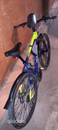 Велосипед MYDDYFOX 28 (фото #2)