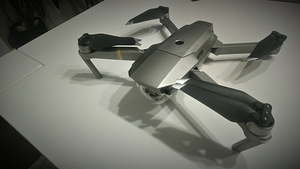 Dji mavic pro platinum fly more combo (1 foto / 4)