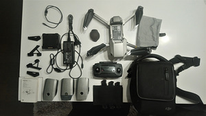 Dji mavic pro platinum fly more combo (4 foto / 4)