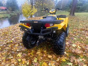 Polaris Sportsman 500HO (9 foto / 10)