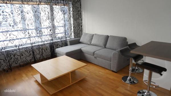 1 комнатная квартира в аренду Meeliku 23\3 Tallinn (фото #2)