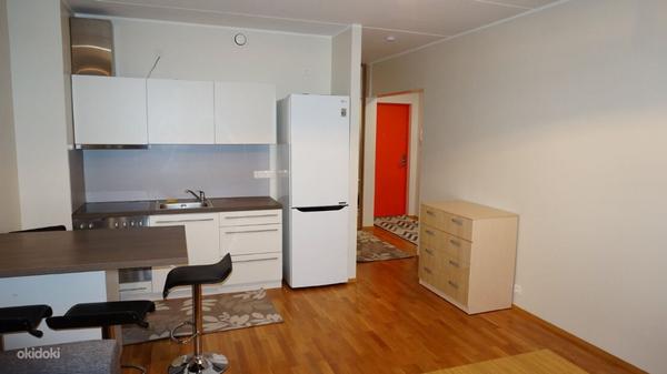 1 комнатная квартира в аренду Meeliku 23\3 Tallinn (фото #3)