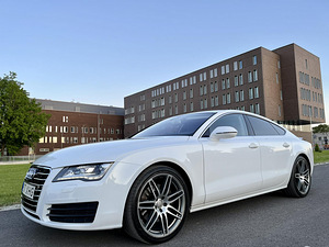 Audi A7 3.0 180kW (1 foto / 15)