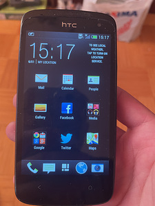 HTC desire 500 (3 фото из 3)