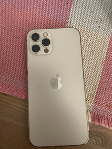iPhone 12 Pro 128GB kuldne (3 foto / 4)