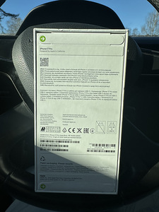 iPhone 17 Pro 1TB UUS / Avamata / Garantii 2a (3 foto / 4)