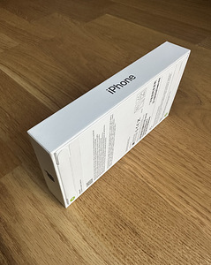iPhone 17 256GB uus / new / suletud Erinevad värvid (2 foto / 4)