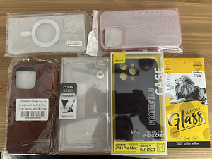 iPhone 13, 14, 15 ümbrised ja kaitseklaasid (2 foto / 5)