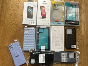 iPhone 13, 14, 15 ümbrised ja kaitseklaasid (3 foto / 5)
