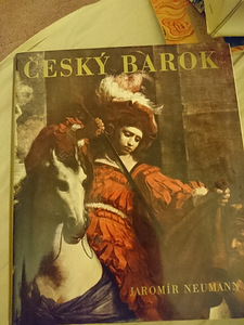 Raamat Tšehhi barokko 1974a (1 foto / 3)