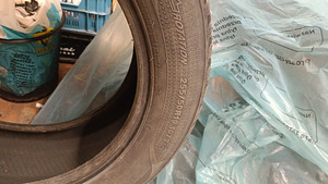 Kumho255/50R19 (3 фото из 5)