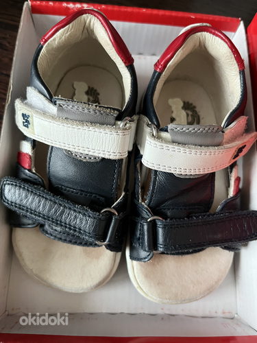 Väikelapse sandaalid suurus 21 (foto #3)