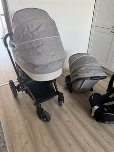 Vanker Hartan Mercedes + Britax turvahäll (2 foto / 6)