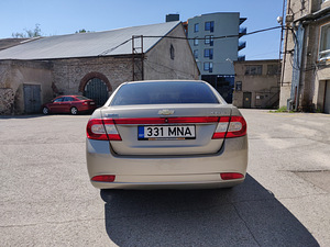 Chevrolet Epica 2.0 105kW (1 foto / 9)