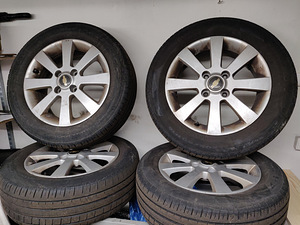 Chevrolet Epica 2.0 105kW (2 foto / 9)