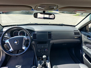 Chevrolet Epica 2.0 105kW (3 foto / 9)