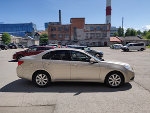 Chevrolet Epica 2.0 105kW (5 foto / 9)