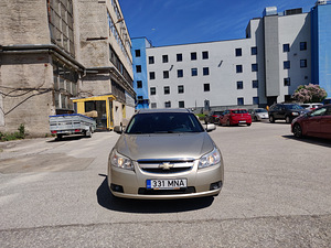 Chevrolet Epica 2.0 105kW (7 foto / 9)