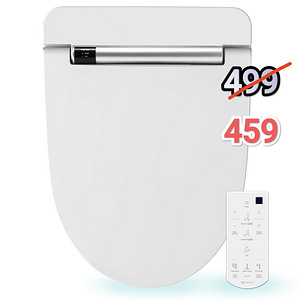 VOVO VB-4000SE — nutikas WC-kaas (1 foto / 1)