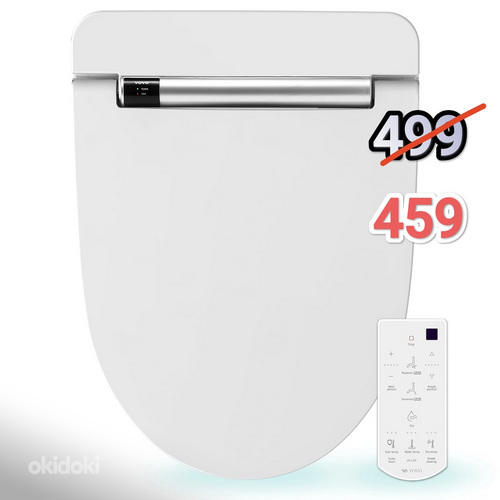 VOVO VB-4000SE — nutikas WC-kaas