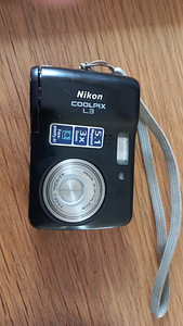NICON COOLPLIX L3 (1 foto / 1)